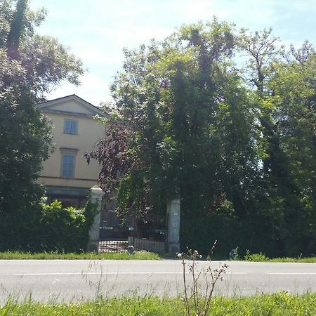 B&B Villa Partitore Quartazzola Екстериор снимка