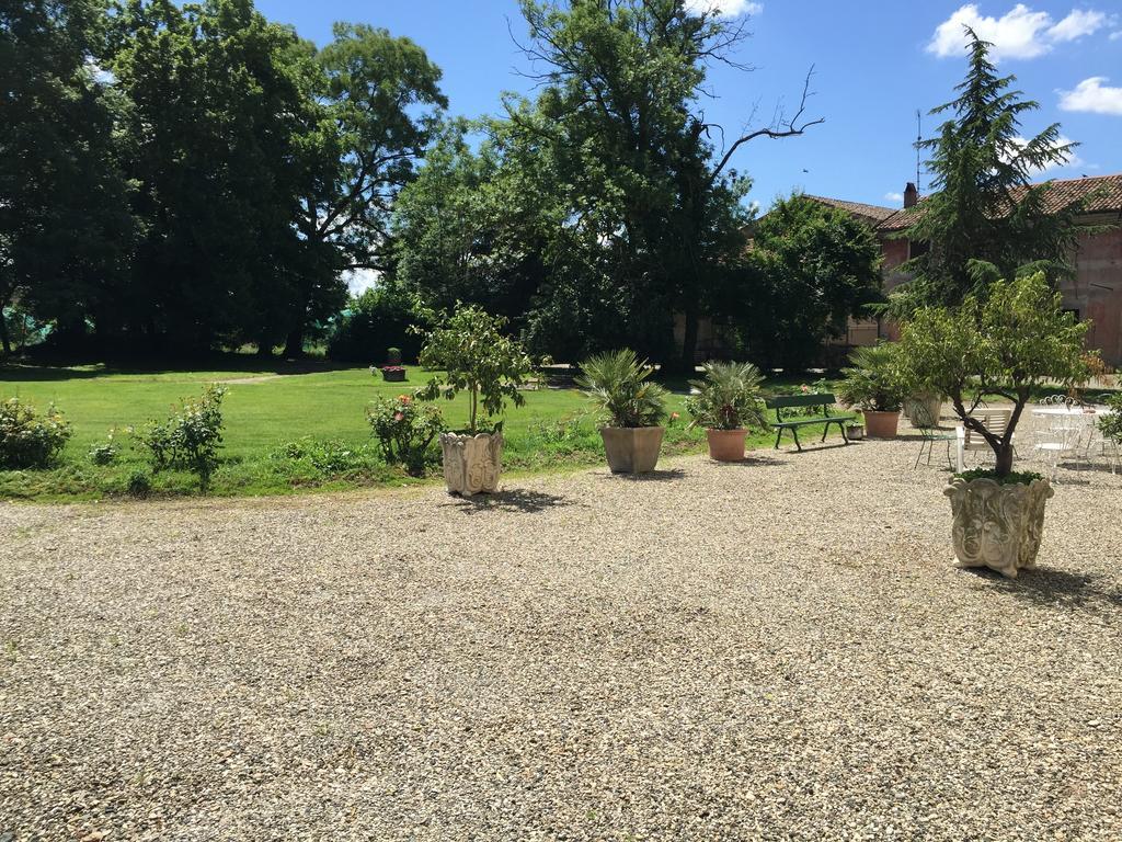 B&B Villa Partitore Quartazzola Екстериор снимка