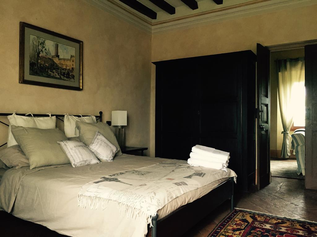 B&B Villa Partitore Quartazzola Стая снимка