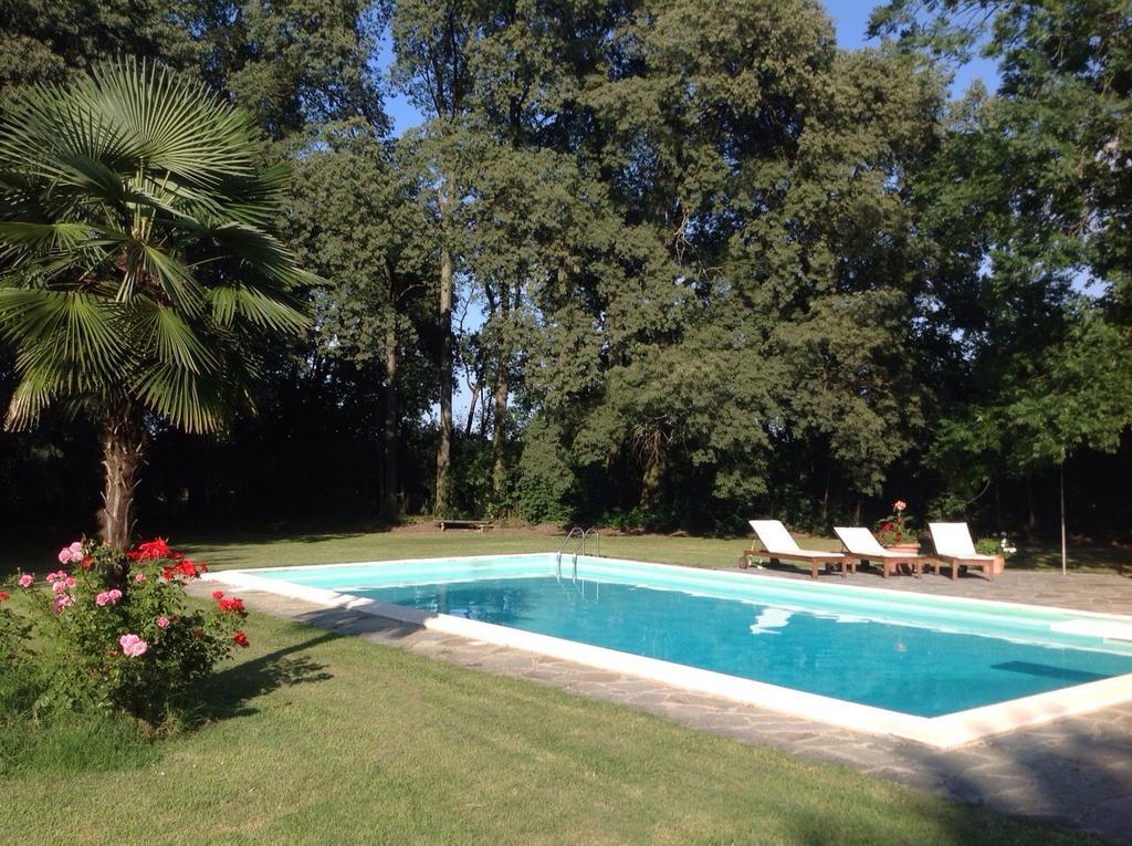 B&B Villa Partitore Quartazzola Екстериор снимка
