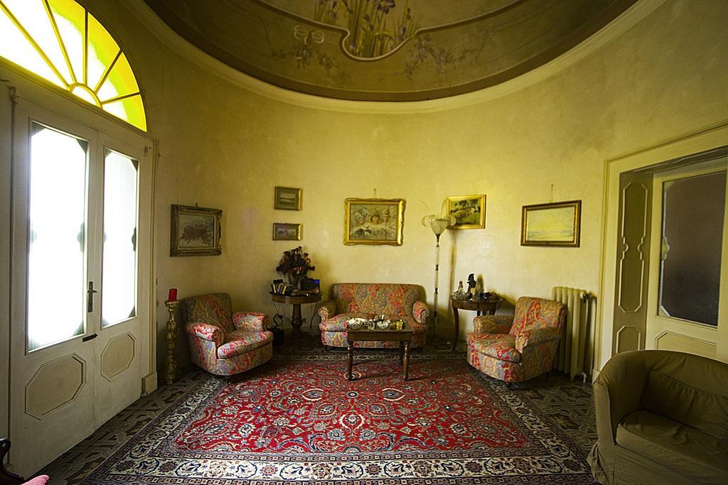 B&B Villa Partitore Quartazzola Екстериор снимка