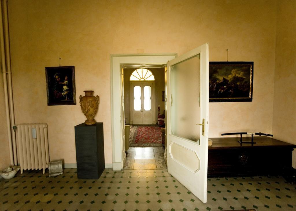 B&B Villa Partitore Quartazzola Екстериор снимка