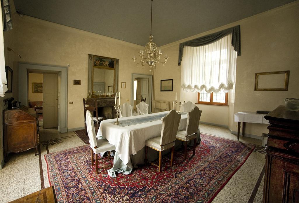 B&B Villa Partitore Quartazzola Екстериор снимка