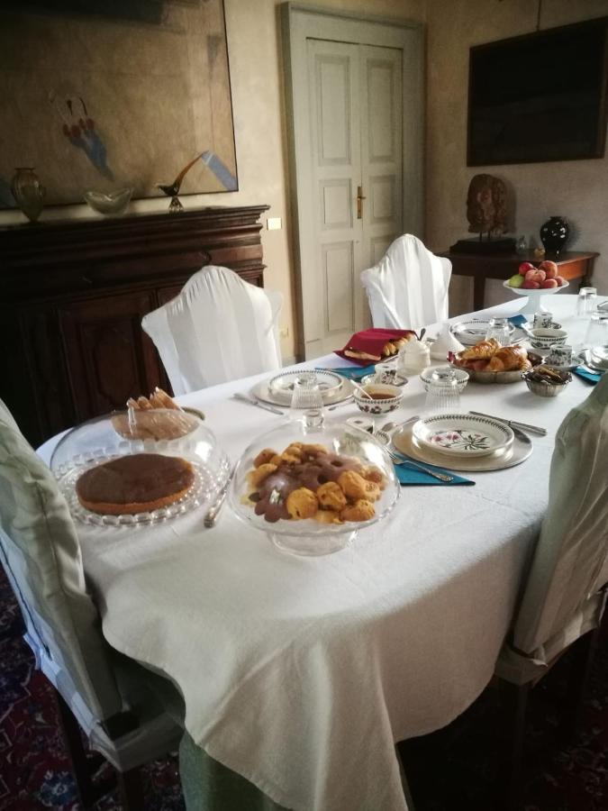 B&B Villa Partitore Quartazzola Екстериор снимка