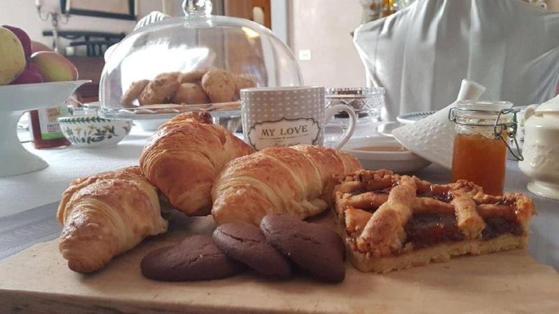 B&B Villa Partitore Quartazzola Екстериор снимка